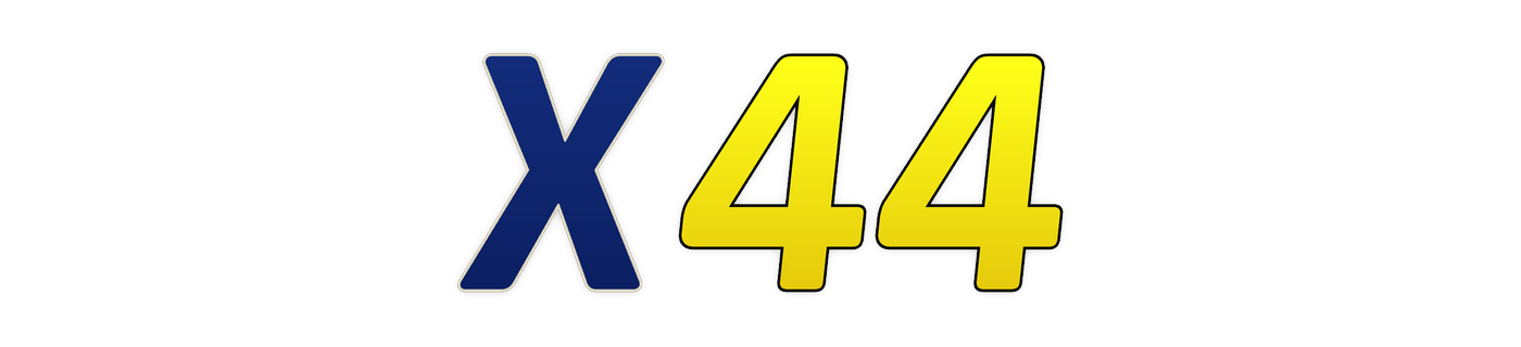 x44 logo